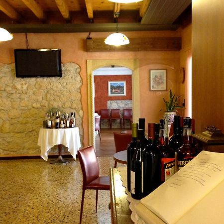 Albergo Isetta Grancona المظهر الخارجي الصورة