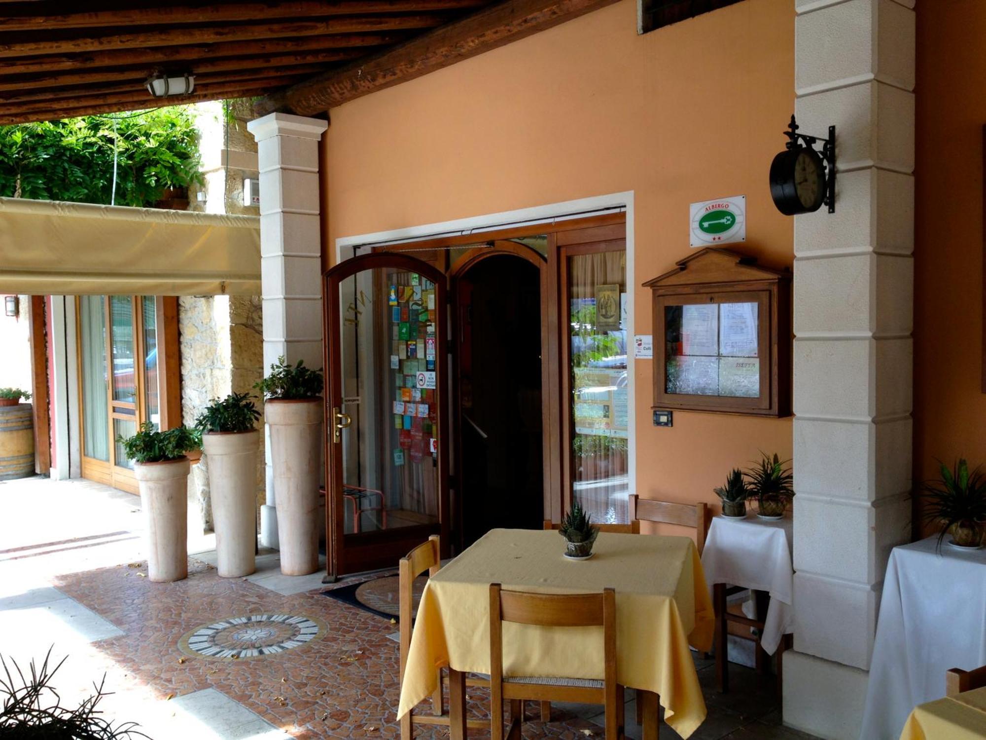 Albergo Isetta Grancona المظهر الخارجي الصورة
