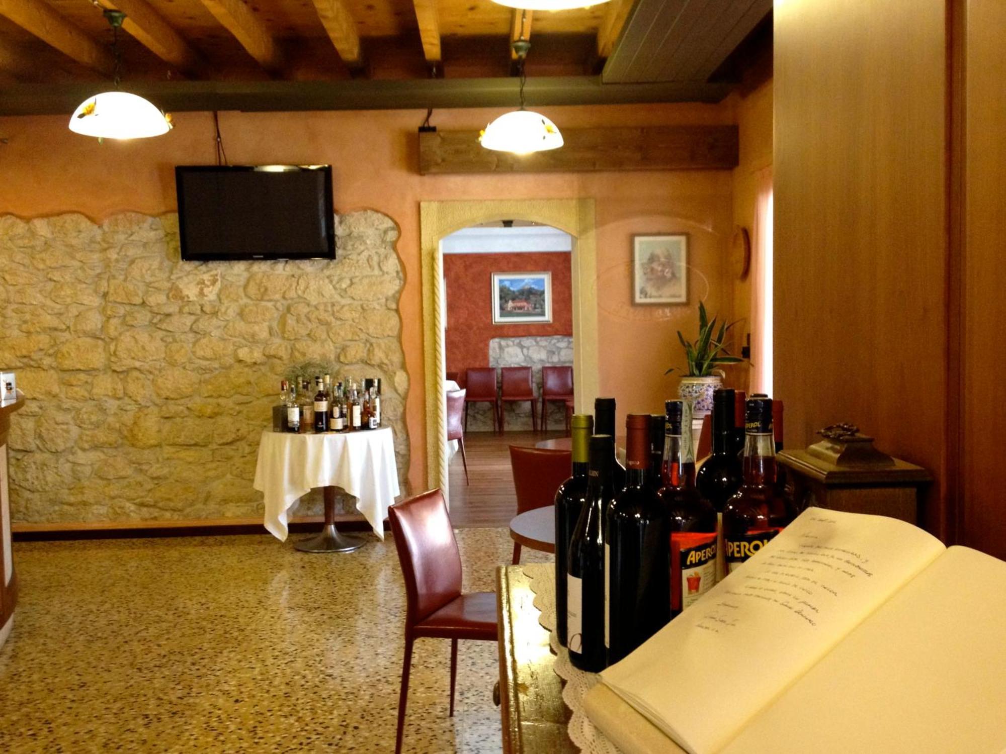 Albergo Isetta Grancona المظهر الخارجي الصورة