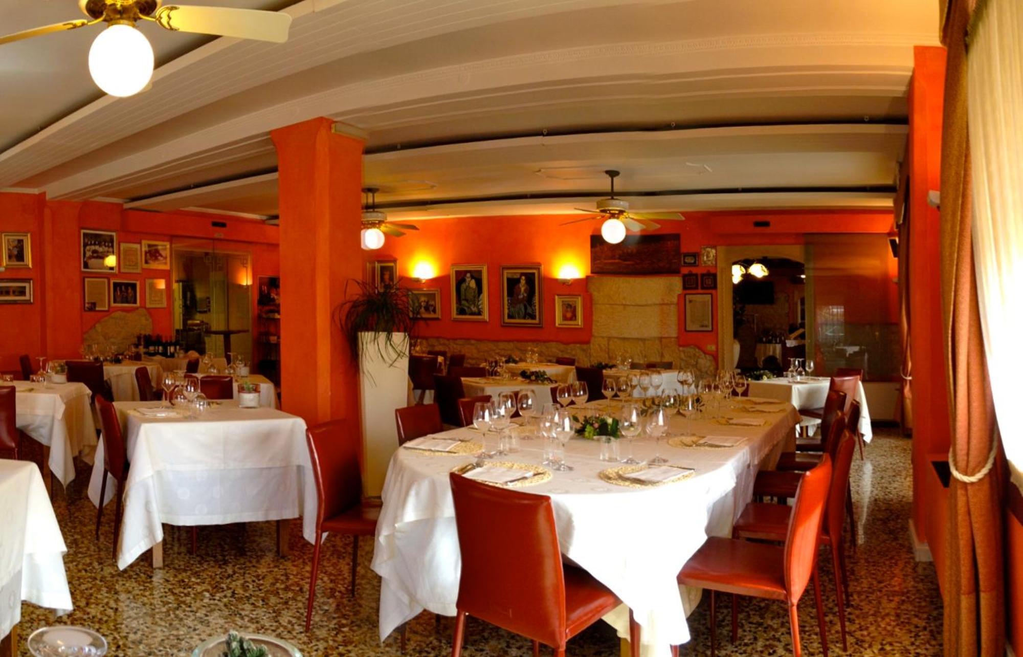 Albergo Isetta Grancona المظهر الخارجي الصورة