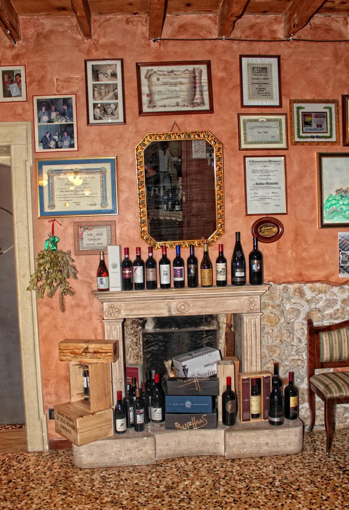 Albergo Isetta Grancona المظهر الخارجي الصورة
