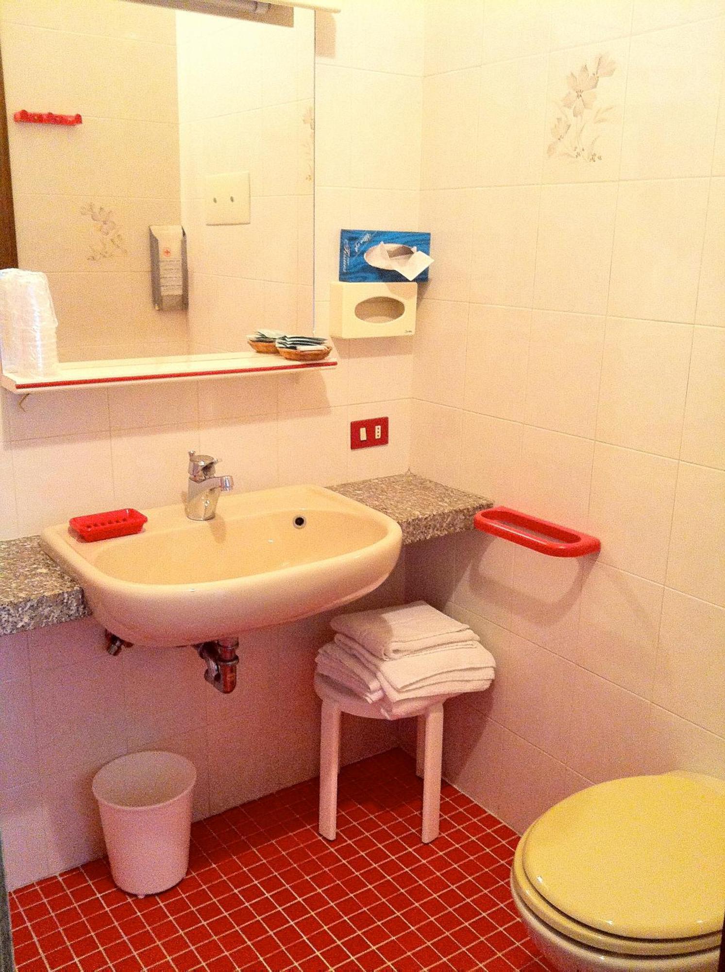 Albergo Isetta Grancona المظهر الخارجي الصورة
