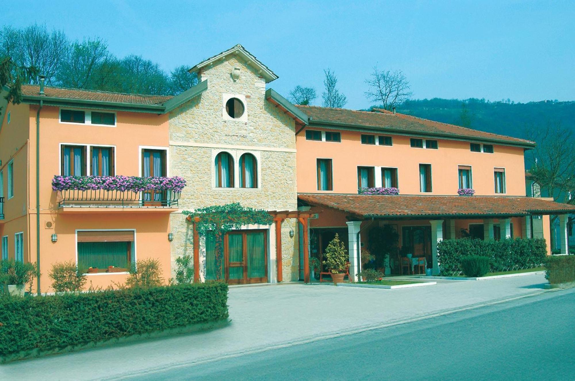 Albergo Isetta Grancona المظهر الخارجي الصورة