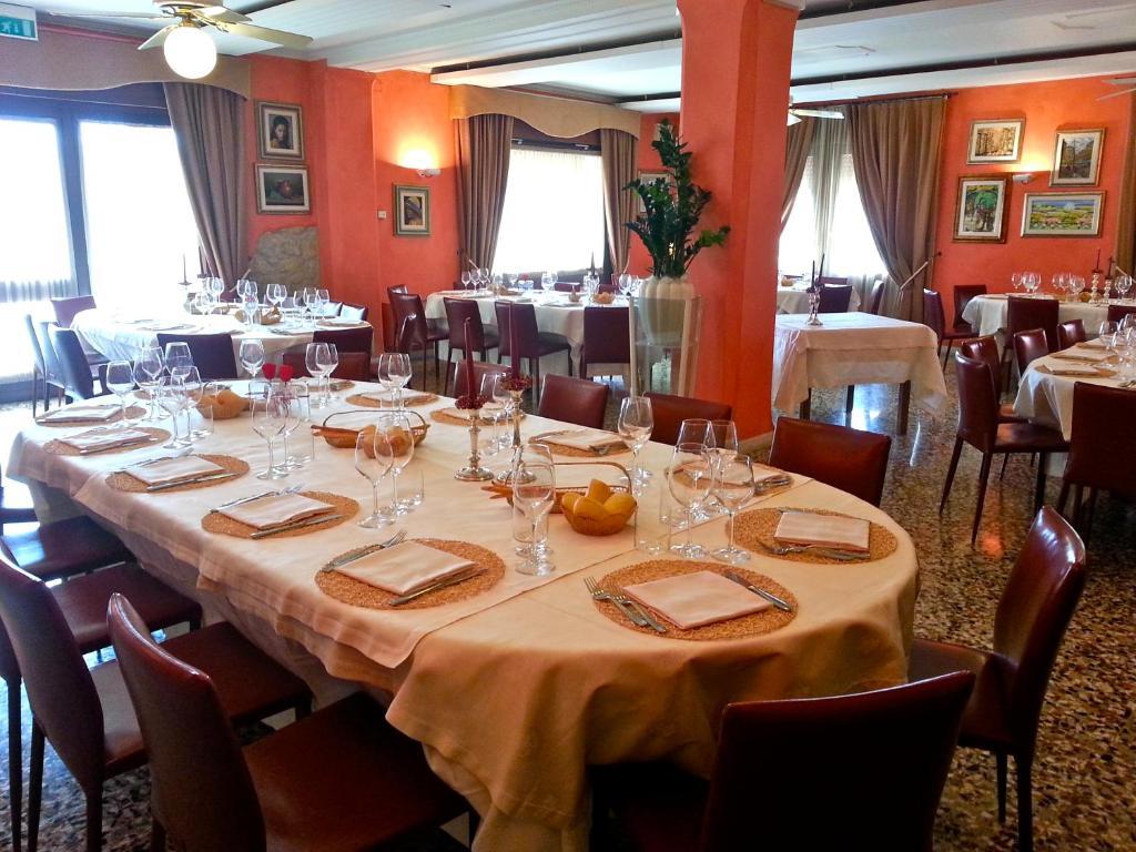 Albergo Isetta Grancona المظهر الخارجي الصورة