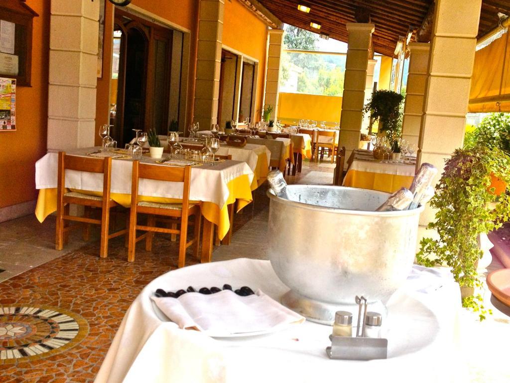 Albergo Isetta Grancona المظهر الخارجي الصورة