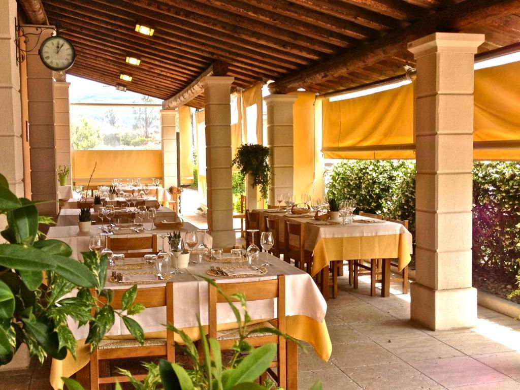 Albergo Isetta Grancona المظهر الخارجي الصورة
