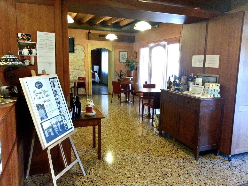 Albergo Isetta Grancona المظهر الخارجي الصورة