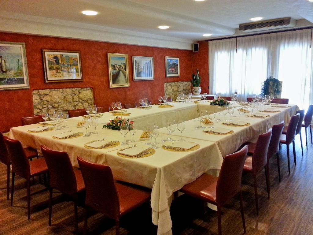 Albergo Isetta Grancona المظهر الخارجي الصورة