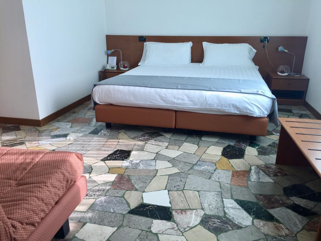 Albergo Isetta Grancona المظهر الخارجي الصورة
