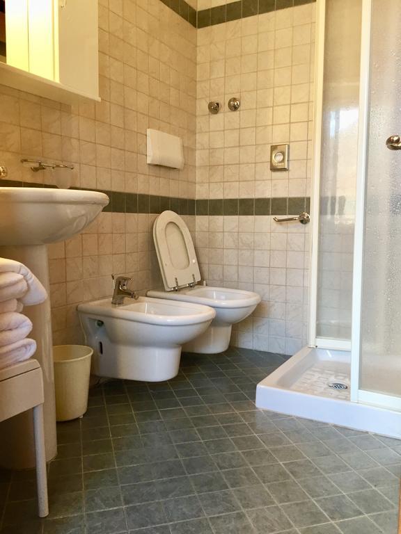 Albergo Isetta Grancona المظهر الخارجي الصورة